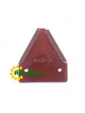84429103 Reaper knife segment medium CNH (SAM)