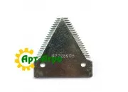 87728905 Сегмент ножа CNH (SAM)