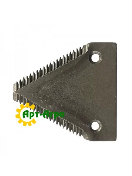 84467292 Сегмент ножа жниварки, 740CF/3020 CNH (SAM)