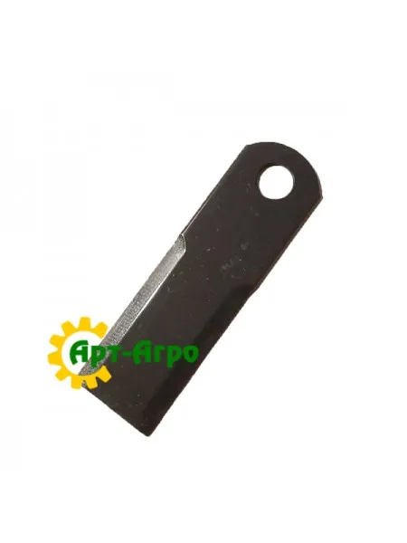 736872 Нож белый 173x50x4 (D-20) Claas (SAM)