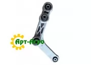 AH219846 Prawa dźwignia wytrząsacza słomy John Deere (HARB)