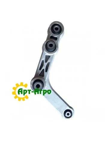 AH219846 Prawa dźwignia wytrząsacza słomy John Deere (HARB)