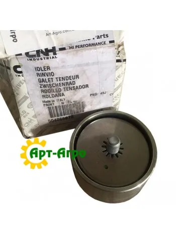 504065878 Ролик натягувача ременя CNH