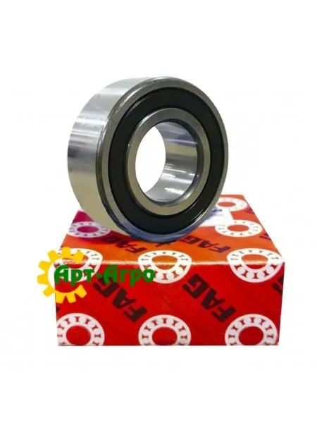 3308-BD-2HRS-TVH FAG Підшипник кульковий дворядний