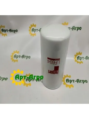 LF694 Олійний фільтр Fleetguard