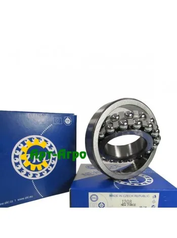 1208 ZKL Підшипник