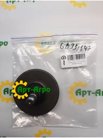 60931847 Кульова опора верхня SWAG Renault Master II / Opel Movano 1998-2010