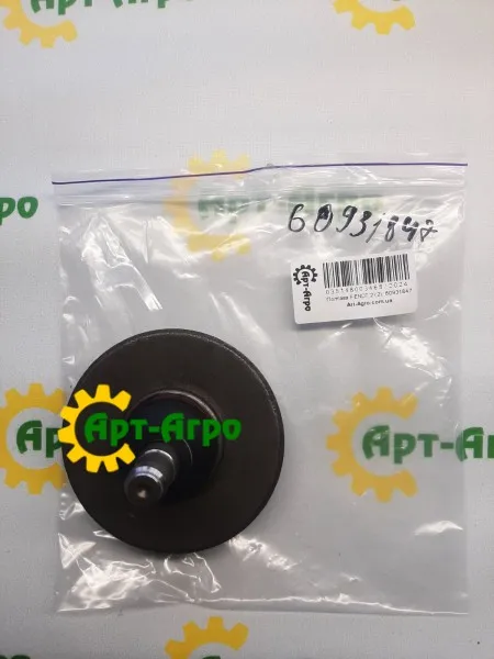 60931847 Кульова опора верхня SWAG Renault Master II / Opel Movano 1998-2010 60931847 Кульова опора верхня SWAG Renault Master II / Opel Movano 1998-2010