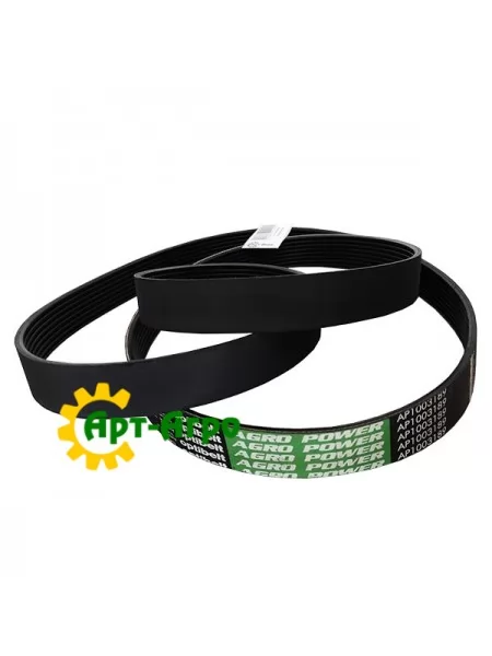 AP1003189 Optibelt multi-ribbed belt AP1003189 Optibelt multi-ribbed belt