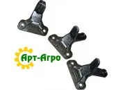 AH208554 Бич ротора(комплект 3шт) John Deere