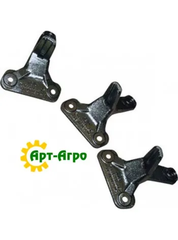 AH208554 Бич ротора (к-т 3 шт) John Deere