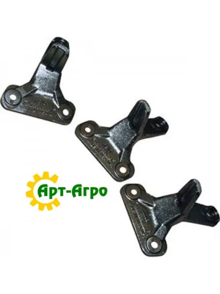 AH208554 Rotor scourge (set of 3 pcs) John Deere AH208554 Rotor scourge (set of 3 pcs) John Deere