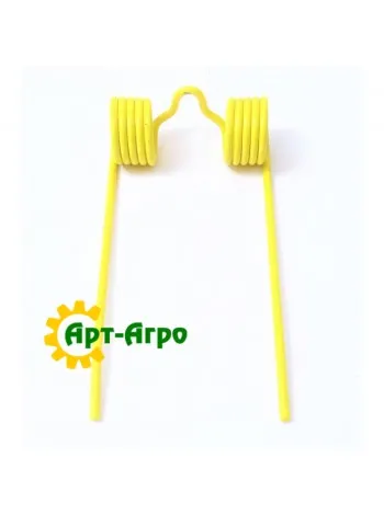 E17615 Пружинний палець прес-підбирача John Deere