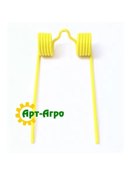 E17615 Пружинний палець прес-підбирача John Deere