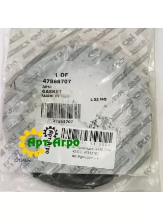 47888707 Gasket, 4430 CNH 47888707 Gasket, 4430 CNH