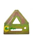 H207930 John Deere Harvester Knife Segment (SAM)