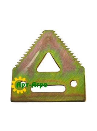 H207930 John Deere Harvester Knife Segment (SAM)