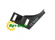 001471 Нож противорежущий (полумесяц) Geringhoff(аналог)