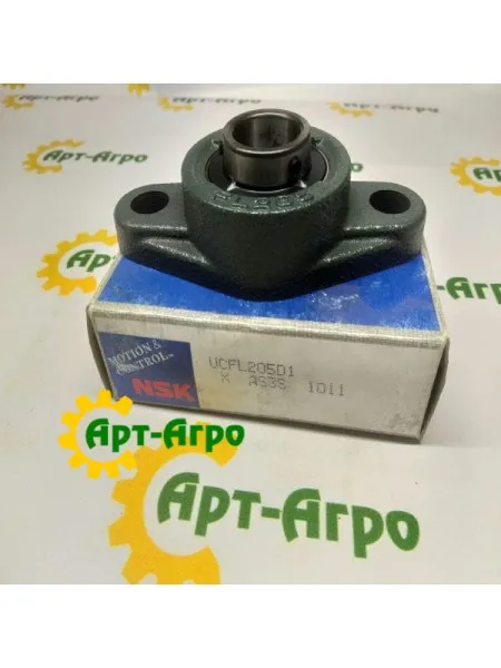 UCFL205D1 NSK Підшипниковий вузол UCFL205D1 NSK Підшипниковий вузол