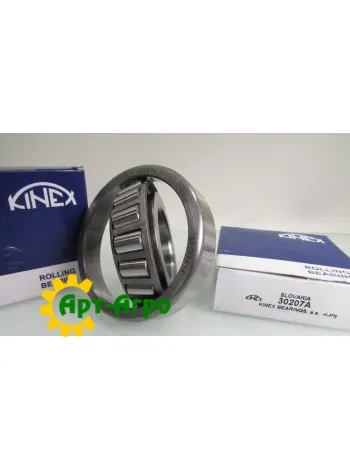30207А KINEX Підшипник роликовий конічний