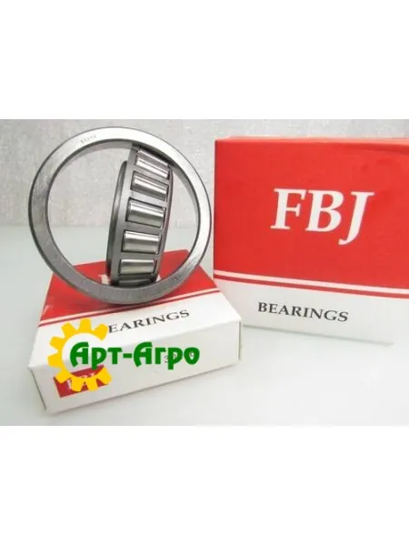 30206 FBJ Підшипник роликовий конічний 30206 FBJ Підшипник роликовий конічний