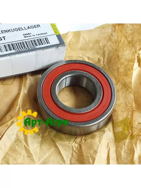 6206 LLU NTN ORIGINAL Підшипник CLAAS