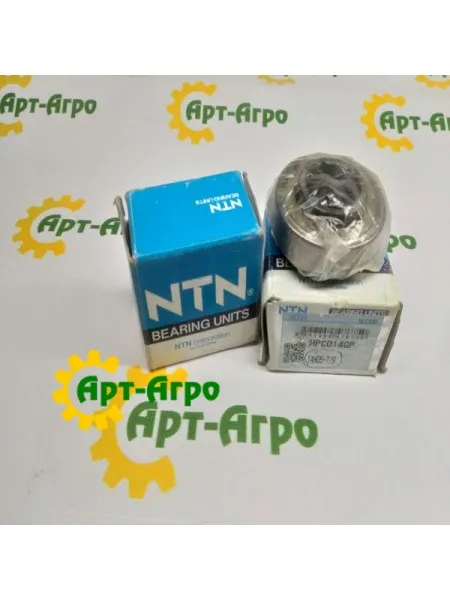 HPC014GP(205 KRR2) NTN Підшипник кульковий з шестигранним отвором