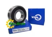 6309 2RSC3 ZVL Підшипник однорядний кульковий