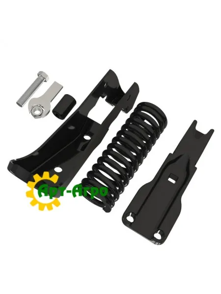 BN231513 Cultivator Rack Bracket Assy JOHN DEERE