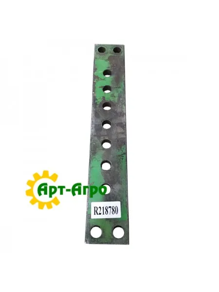 R218780 John Deere tylna płyta zaczepowa