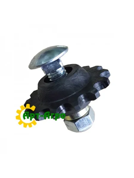 W247938B Натяжна зірочка у зборі Z-14 Massey Ferguson