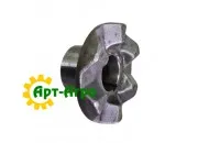 Z11337 JOHN DEERE friction clutch hub (AgriParts)