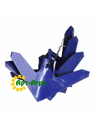 3000236 Лапа стрельчатая компактора(272мм) Farmet