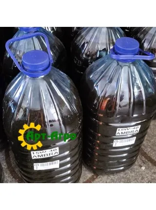 Олія моторна AMBRA MASTERGOLD HSP 15W-40 10 літрів