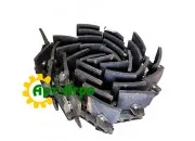 AH162058 Grain elevator conveyor. (140 links, 33 scrapers, t=41.4) John Deere (Elite)