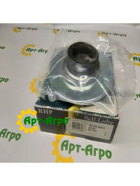 SLFE35EC RHP Підшипниковий вузол SLFE35EC RHP Підшипниковий вузол