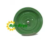 AH14097 Шкив привода МКШ зерновой жатки John Deere (Royal Tiger)