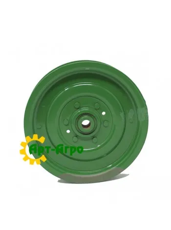 AH14097 Grain header drive pulley John Deere (Royal Tiger)