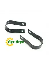 H175436 Reel half-bearing fastening clamp John Deere (Royal Tiger)