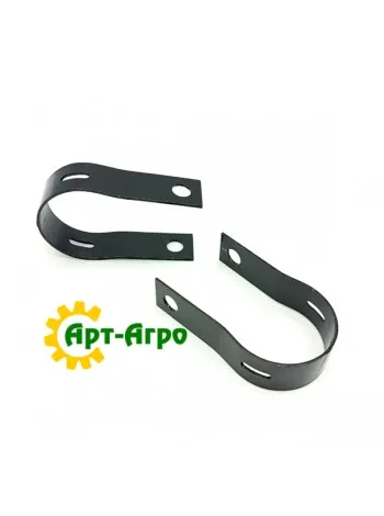 H175436 Хомут кріплення напівпідшипників мотовила John Deere (Royal Tiger)