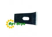 86630787 Скоба притискна, притискання ножа жниварки CNH (Royal Tiger)