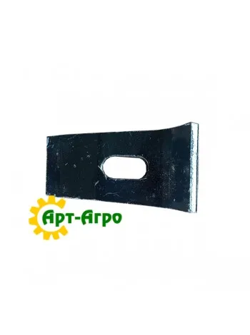 86630787 Скоба притискна, притискання ножа жниварки CNH (Royal Tiger)