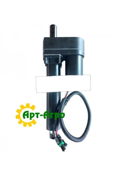 AH160107 Привід регулювання підбарабання John Deere (Help Parts)