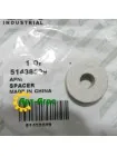 51438599 Washer 1/4"x1", 4430 CNH