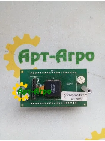 123715A1 Монітор контролю CASE IH