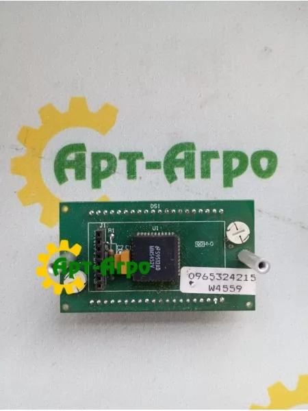 123715A1 Монітор контролю CASE IH