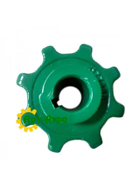 H177988-WN Зірочка z = 8 John Deere