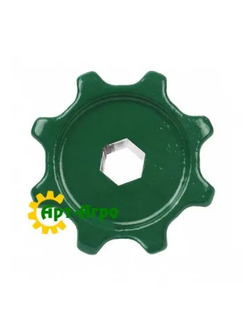 H134603-WN Зірочка z = 8 John Deere