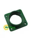 H203950-WN Hammer bearing housing. John Deere drum