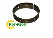 R204856 Втулка опоры переднего моста John Deere